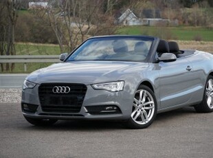 Audi A5 1,8 TFSI 170HK Cabr.