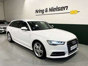 Audi A6 2,0 TDi 190 Ultra Avant S-tr.