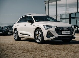 Audi e-tron 50 S-line quattro