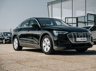 Audi e-tron 50 Sportback quattro