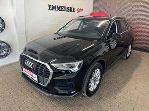 Audi Q3 45 TFSi e Attitude+ S-tr.