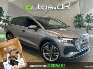 Audi Q4 e-tron 40 Attitude