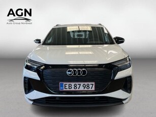 Audi Q4 e-tron 40 Attitude S-line