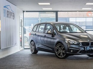 BMW 220d 2,0 Gran Tourer Advantage aut. 7prs