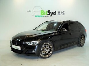 BMW 320i 2,0 Touring M-Sport aut.