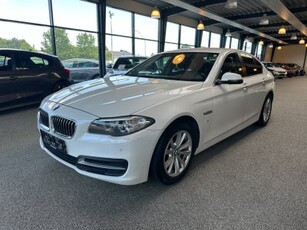 BMW 520d 2,0 aut.