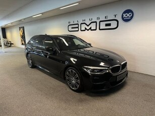 BMW 520d 2,0 Touring M-Sport aut.