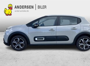 Citroën C3 1,2 PureTech Impress 83HK 5d