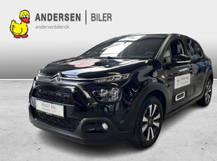 Citroën C3 1,2 PureTech Palais 83HK 5d