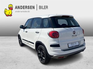 Fiat 500L 0,9 TwinAir City Cross 105HK 5d 6g