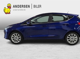 Ford Fiesta 1,0 EcoBoost Titanium Start/Stop 100HK 5d 6g