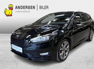 Ford Focus 1,5 EcoBoost ST-Line 150HK Stc 6g