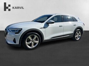 Audi e-tron 55 Prestige quattro 5d