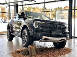 Brugt Ford Ranger Raptor EcoBlue Db.Kab aut.