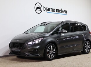 Brugt Ford S-MAX HEV ST-Line CVT 7prs