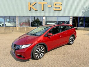 Honda Civic 1,6 i-DTEC Sport Tourer 5d