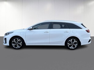 Kia CeedSW 1,6 GDI PHEV Plugin-hybrid Upgrade DCT 141HK Stc 6g Aut.