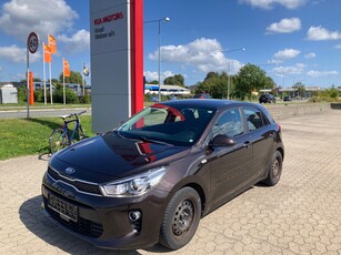 Kia Rio 1,0 T-GDi Comfort 5d