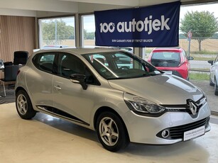 Renault Clio IV 0,9 TCe 90 Expression 5d