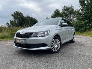 Skoda Fabia 1,2 TSi 110 Ambition Combi 5d