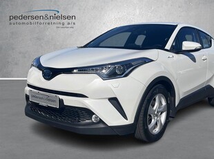 Toyota C-HR 1,8 Hybrid Limited CVT 5d