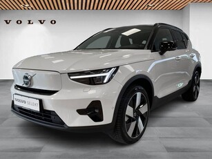 Volvo XC40 ReCharge Twin Ultimate 5d