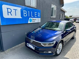 VW Passat 1,5 TSi 150 Highline DSG 4d