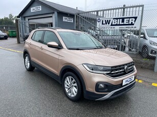 VW T-Cross 1,0 TSi 115 Life 5d