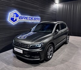 VW Tiguan 2,0 TDi 150 R-line DSG 4Motion 5d