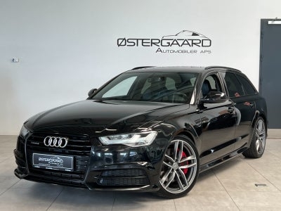 Audi A6 3,0 TDi 313 S-line Avant quattro Tiptr.