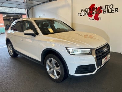 Audi Q5 2,0 TDi 190 quattro S-tr.