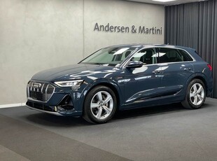 Audi e-tron 50 S Line Prestige Quattro 313HK 5d Aut.