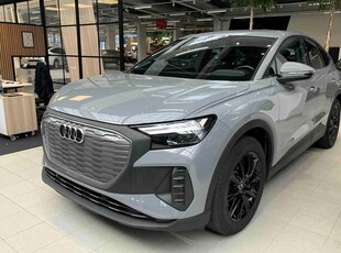 Audi Q4 e-tron 40 Advanced Sportback