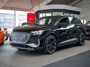 Audi Q4 e-tron 50 S-line quattro