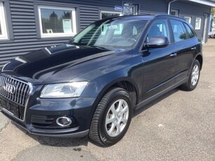 Audi Q5 3,0 TDi 258 quattro S-tr. 5d