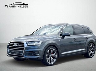 Audi Q7 3,0 TDi 272 S-line quattro Tiptr.