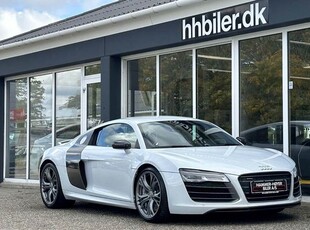 Audi R8 5,2 FSi Plus Coupé quattro S-tr.