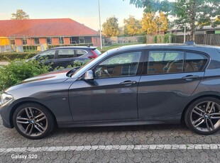 BMW 1-Serie 2,0 120d 5-dørs hatchback Steptronic