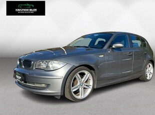 BMW 118d 2,0 Advance