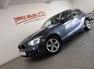 BMW 118i 1,6 Sport Line aut.