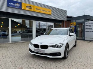 BMW 318i 2,0 Touring Advantage aut.