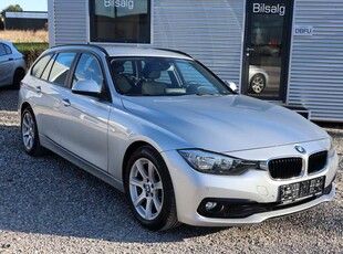 BMW 320d 2,0 Touring aut.