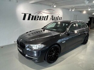 BMW 520d 2,0 Touring aut.