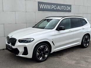 BMW iX3 Charged Plus M-Sport