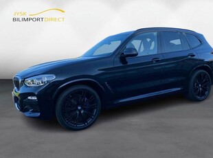 BMW X3 3,0 xDrive30d M-Sport aut.