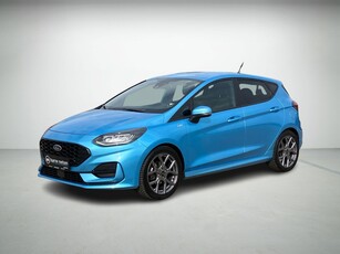 Brugt Ford Fiesta EcoBoost mHEV ST-Line