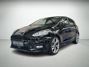 Brugt Ford Fiesta EcoBoost ST-Line aut.