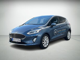 Brugt Ford Fiesta EcoBoost Titanium