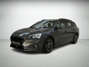 Brugt Ford Focus EcoBoost ST-Line stc. aut.