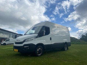 Brugt Iveco Daily 35C18 12m³ Van